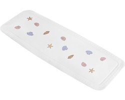 Antislip badmat Beach Multi 36x92cm