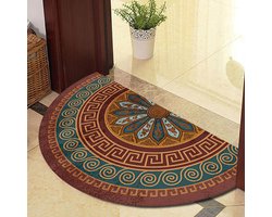 Antislip Deurmat - Duurzaam en Absorberend - 1 stuk - 60 x 90 cm
