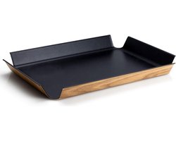 Antislip Dienblad XXL 54x40 cm - (02942000) dienblad vierkant 70x70