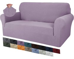 Antislip Jacquard Bankovertrek voor 2-zits Loveseat - Stretch en Huisdiervriendelijk