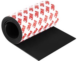 Antislip meubelpads voor hardhouten vloeren - Snijbare zelfklevende siliconen pads voor meubels en apparaten