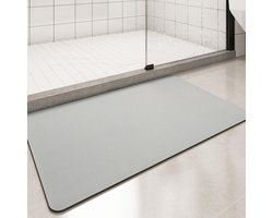 Antislip Vloermat - Waterabsorberend - 1 stuk - PVC en Fluweel