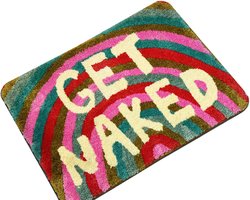 Antislip, wasbare badmat – Leuke badmat