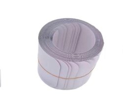 Antislipstrips - 15 stuks - Antislip vloerstickers - Antislipstickers voor trappen - Peva antislip stickers - Transparante antislipstrips voor trappen - Geschikt voor vloeren, trappen en treden - 10*60 cm