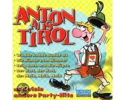 Anton Aus Tirol