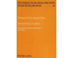 Anton Prokesch-Osten