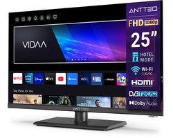 ANTTEQ V25-AF3.Q1 - 25 inch smart TV