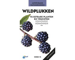 ANWB Basis Natuurgids - Wildplukken