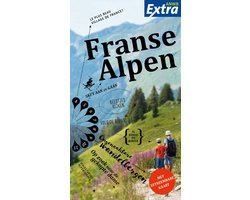 ANWB Extra - Franse Alpen