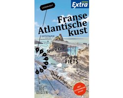 ANWB Extra - Franse Atlantische kust