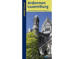 ANWB goud - Ardennen, Luxemburg
