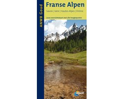 ANWB goud - Franse Alpen