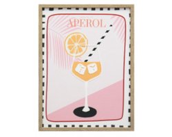 Aperol schilderij - Item Int.