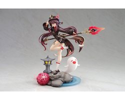 APEX Genshin Impact PVC Statue 1/7 Hu Tao Fragrance in Thaw Ver. 27 cm Beeld