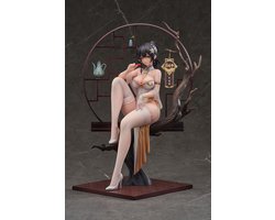 APEX Original Character PVC Statue 1/7 Xiami China Dress Step On Snow Ver. 26 cm Beeld