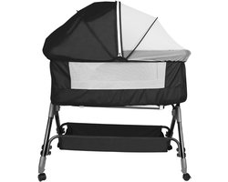 ApexArte® Co Sleeper - Baby Bed - Wieg Verstelbaar