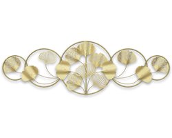 ApexArte® Elegante Wanddecoratie - Goud