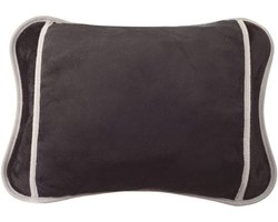 ApexArte® Elektrische Kruik - Warmtekruik - Baby - Volwassenen - Zwart