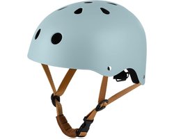 ApexArte® Fietshelm Baby - Kinderhelm - Kind - Extra Stevig - Blauw