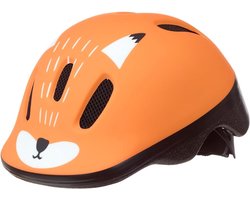 ApexArte® Fietshelm Baby - Kinderhelm - Kind - Extra Stevig - Oranje