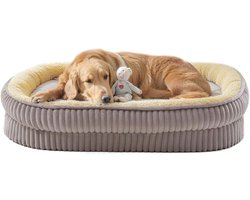ApexArte® Human Dog Bed - Hondenbed voor Mensen -Grijs