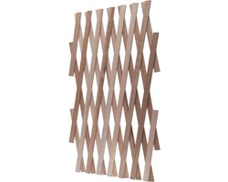 ApexArte® Klimrek Planten - Plantensteunen voor Klimplanten - Wandrek voor Buiten - Hout