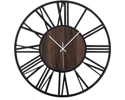 ApexArte® Klok - Wandklok Modern - Klokken - Industrieel