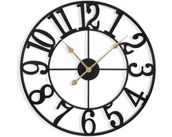 ApexArte® Klok - Wandklok Modern - Klokken - Industrieel