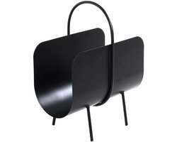 ApexArte® Metalen Krantenhouder - Tijdschriftenrek Organizer - Papier Archiveren