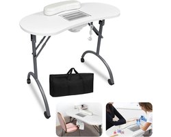 ApexArte® Nageltafel - Manicuretafel - Pedicure Bureau