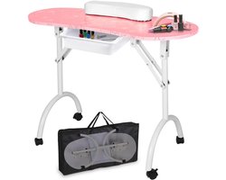 ApexArte® Nageltafel - Manicuretafel - Pedicure Bureau