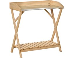 ApexArte® Oppottafel - Tuinwerktafel - Tuinwerkbank