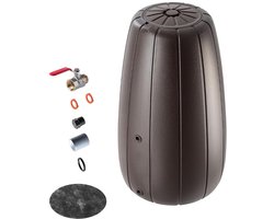 ApexArte® Regenton - Regentonnen - Regenton Kraan