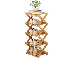 ApexArte® Schoenenrek - Schoenenbank - Schoenenkastje