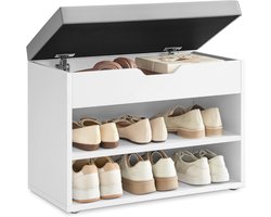 ApexArte® Schoenenrek - Schoenenbank - Schoenenkastje