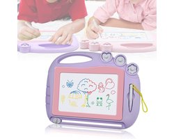 ApexArte® Speelgoed 2 Jaar - Kinderspeelgoed - Paars