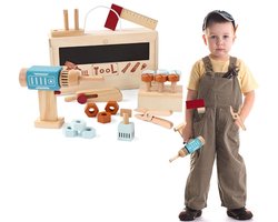 ApexArte® Speelgoed 4 Jaar - Kinderspeelgoed - Natuurlijk