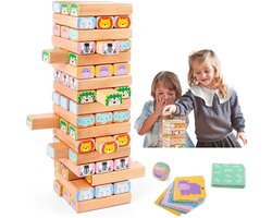 ApexArte® Speelgoed 4 Jaar - Kinderspeelgoed - Natuurlijk