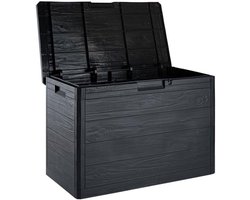 ApexArte® Tuinkast Kunststof - Anthracite