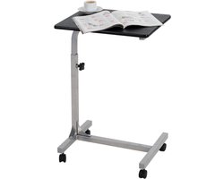 ApexArte® Verstelbare Laptop Tafel - Rollend Bureau