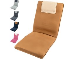 ApexArte® Vloerstoel - Meditatiestoel - Yoga Stoel