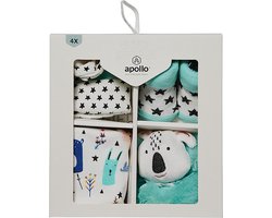 Apollo babies bos geschenkdoos