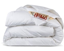 Apollo Dekbed - 4 Seizoenen Donzen Dekbed 140x200 - Extra Luxe en Lichtgewicht donsdeken - Voldonzen Zomerdekbed & Winterdekbed - 140x200 cm Eenpersoons dekbed
