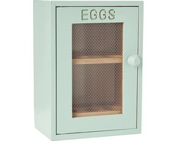 Apollo Houten ei-kast, mint/groen