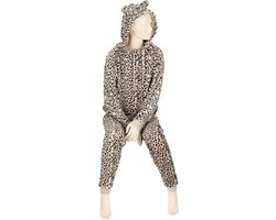 Apollo Lounge Set Leopard - Dames Accessoires - Assorted