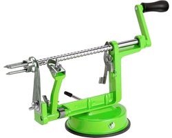 Appelschiller - Groente-/Fruitschiller - Peer - Aardappel - Schilapparaat - Groen