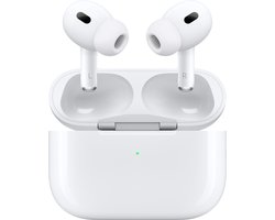 Apple AirPods Pro 2 - met MagSafe oplaadcase (USB-C)