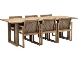 Apple Bee Antigua Diningset