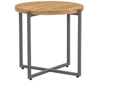 Apple Bee Condor Coffee Tafel Taupe- Ø54x50 cm