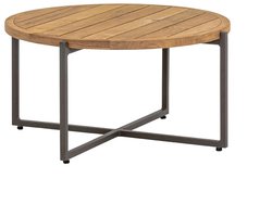 Apple Bee Condor Coffee Tafel Taupe- Ø94x44 cm
